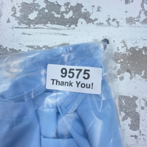 Vineyard Vines Shirt Men Medium Blue Pocket Tee Apple Picking Whale Winery Adult - Picture 12 of 12